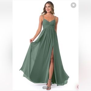 Azazie Alia - eucalyptus A14